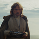 Mark Hamill says George Lucas had a very specific idea in mind for Luke post-Return of the Jedi.